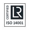 ISO 14001 Zertifikat ABL LIGHTS Frankreich